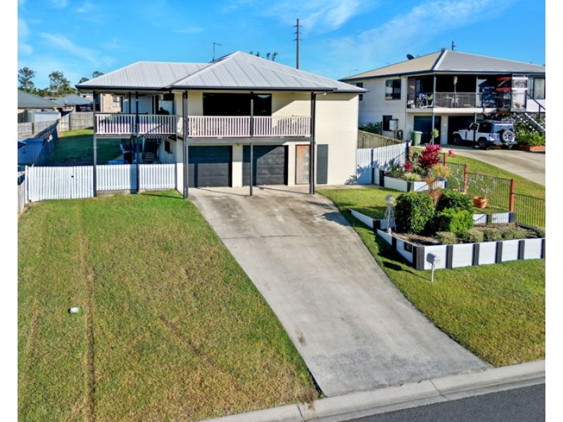 58 Central Avenue, Calliope QLD 4680