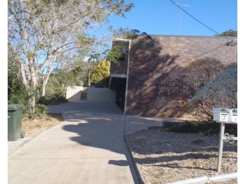 7/35 Butler Street, New Auckland QLD 4680