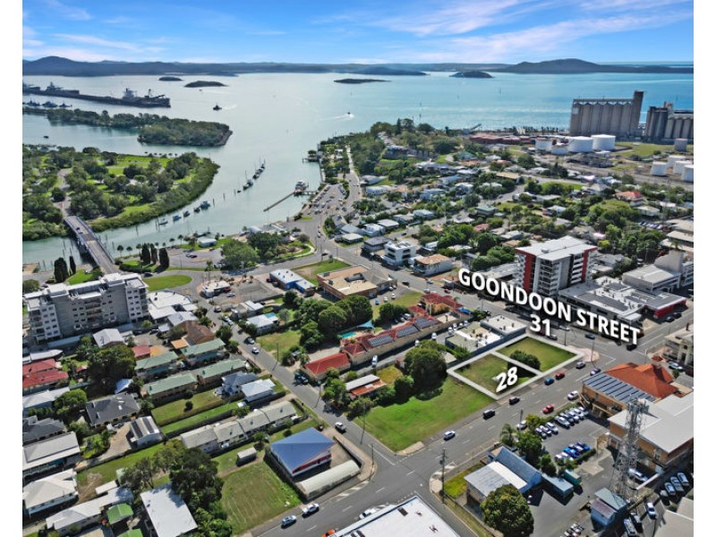 31 Goondoon Street, Gladstone QLD 4680