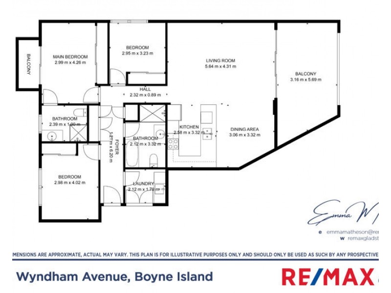 7/8A Wyndham Avenue, Boyne Island QLD 4680