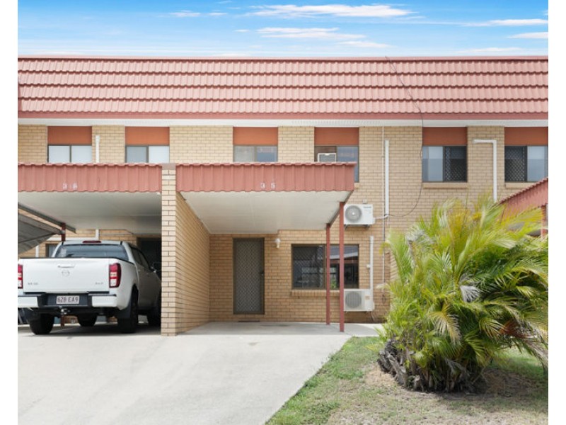 35/11 Nothling Street, New Auckland QLD 4680