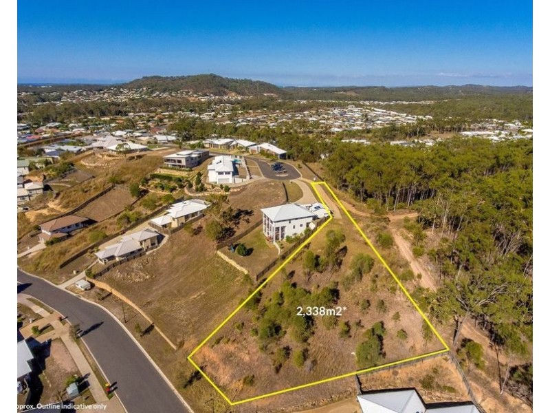 20 Eucalyptus place, New Auckland QLD 4680