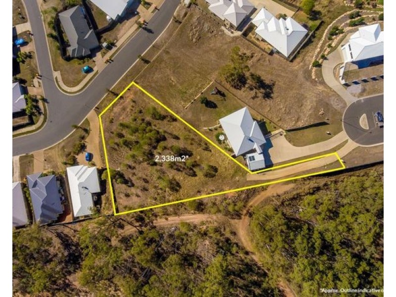 20 Eucalyptus place, New Auckland QLD 4680