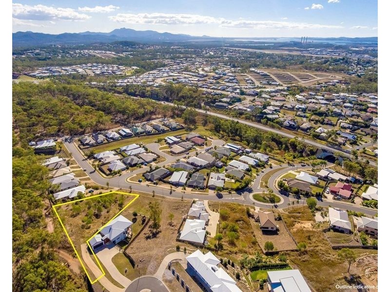 20 Eucalyptus place, New Auckland QLD 4680