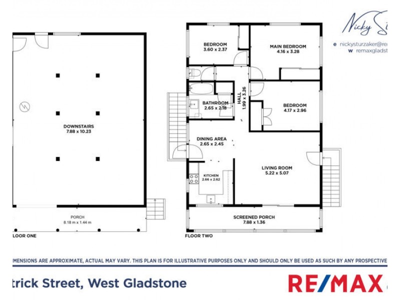 9 Patrick Street, West Gladstone QLD 4680