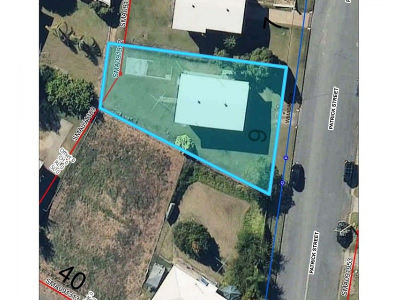 9 Patrick Street, West Gladstone QLD 4680