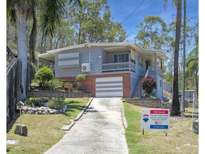 31 Pine Avenue, West Gladstone QLD 4680