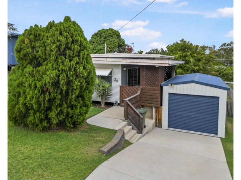 29 Wilson Street, New Auckland QLD 4680