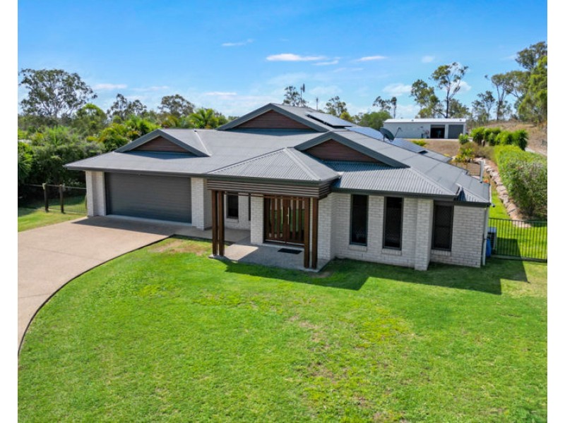 86 Nanando Drive, Calliope QLD 4680