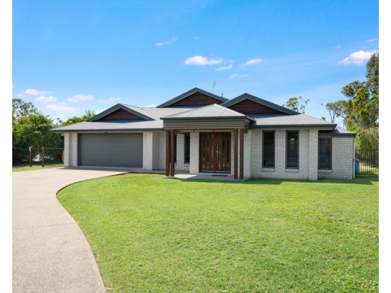 86 Nanando Drive, Calliope QLD 4680
