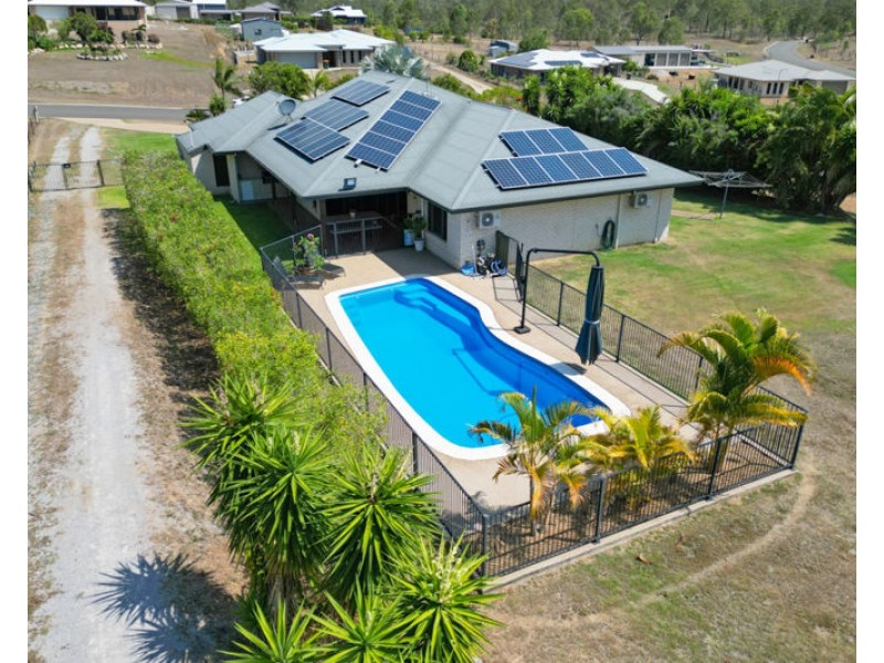 86 Nanando Drive, Calliope QLD 4680