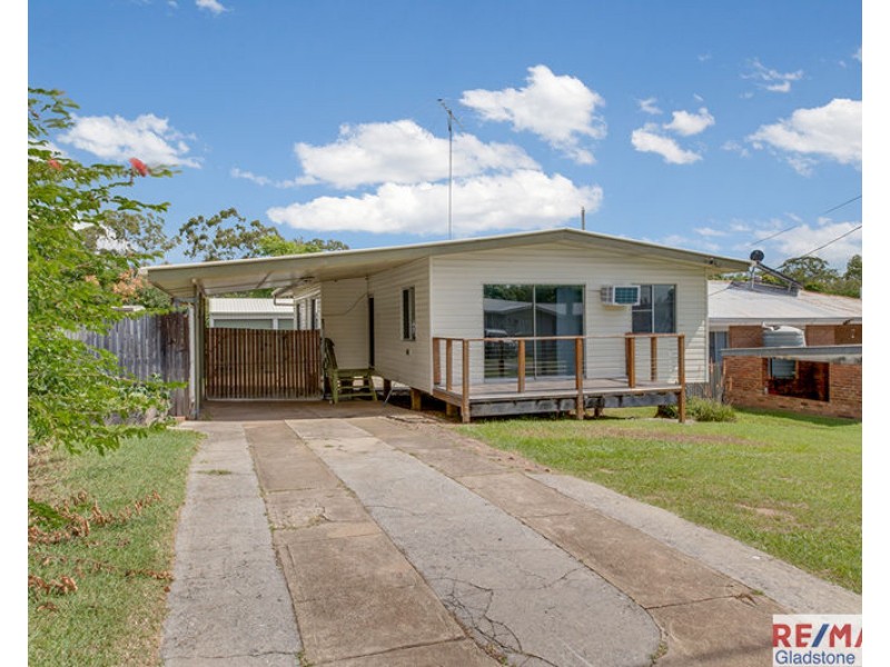 17 Wilson Street, Gladstone QLD 4680