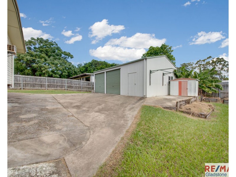 17 Wilson Street, Gladstone QLD 4680