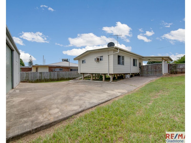 17 Wilson Street, Gladstone QLD 4680