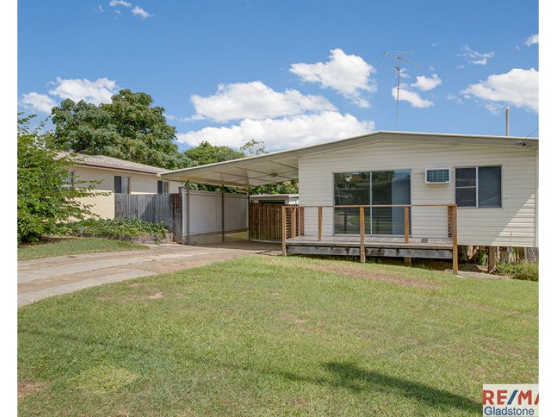 17 Wilson Street, Gladstone QLD 4680