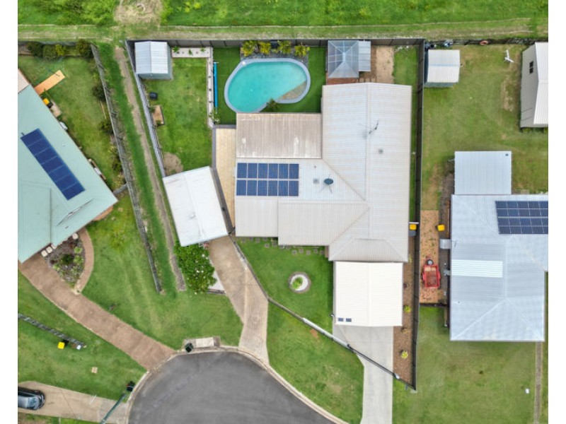 22 Kinghorn Street, Kalkie QLD 4670