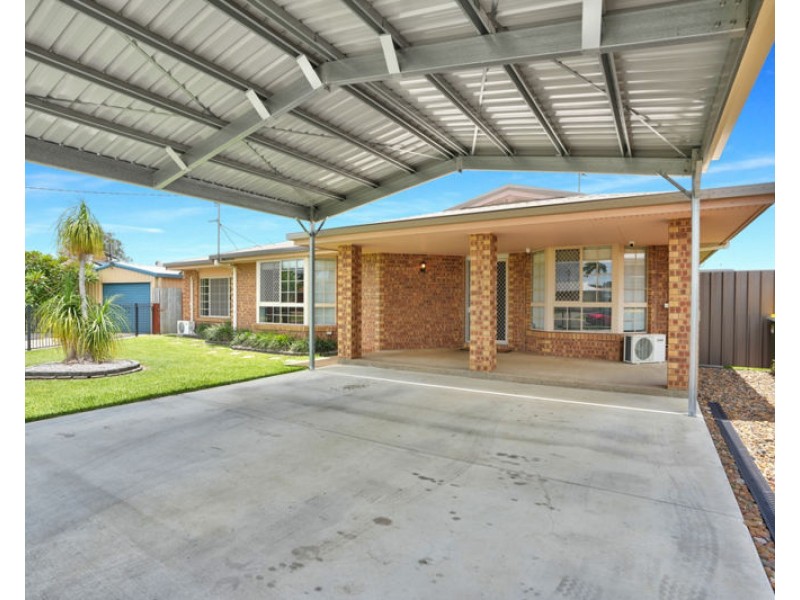 22 Kinghorn Street, Kalkie QLD 4670