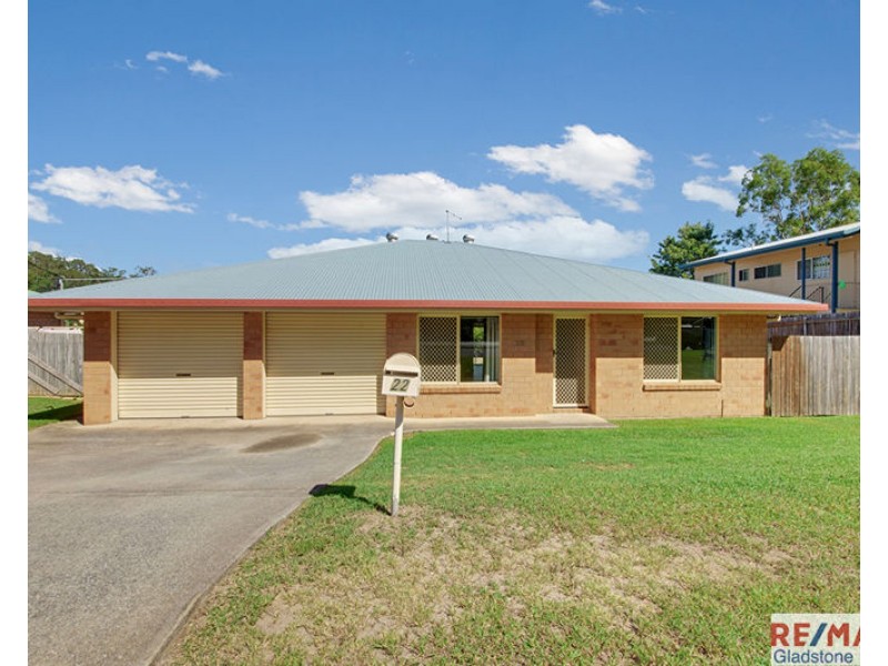 22 Flounder Crescent, Toolooa QLD 4680