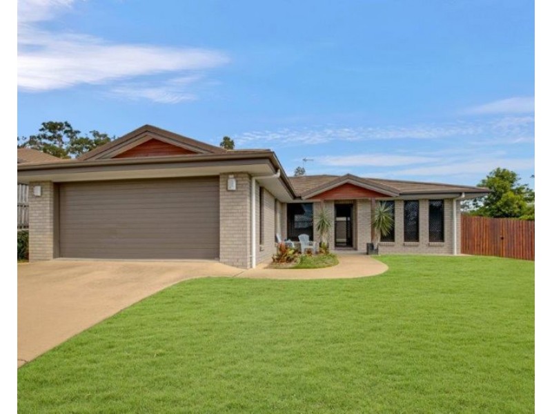 6 Spence Court, Kirkwood QLD 4680