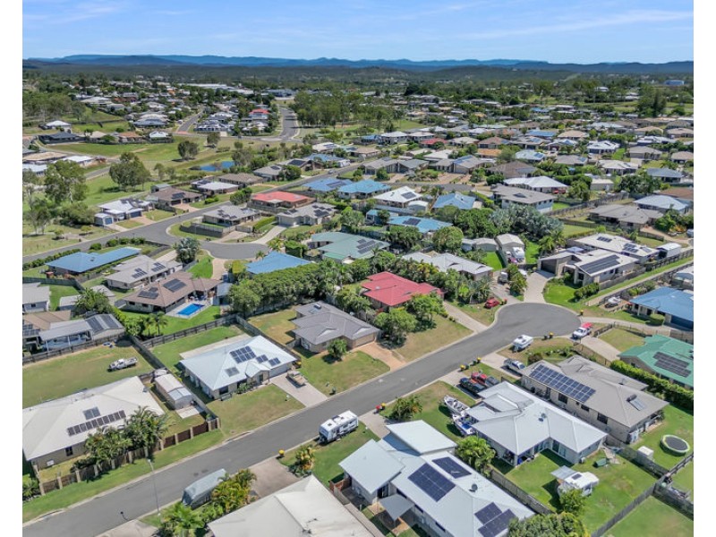 5 Lillypilly Place, Calliope QLD 4680