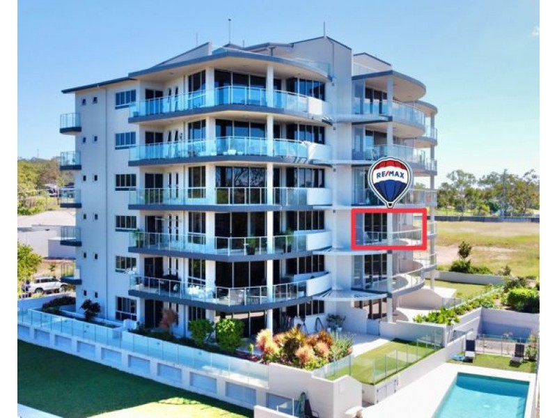 8/2 The Promenade, Boyne Island QLD 4680