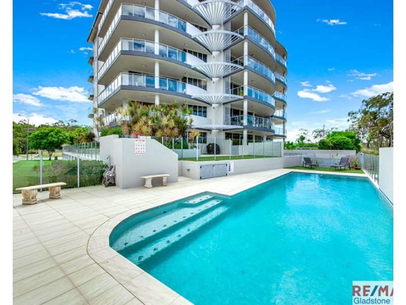 8/2 The Promenade, Boyne Island QLD 4680