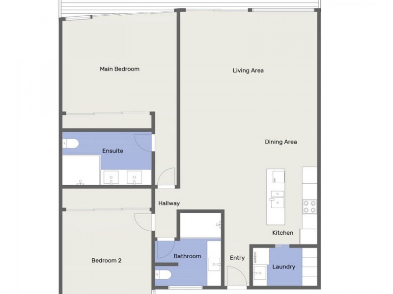 8/2 The Promenade, Boyne Island QLD 4680