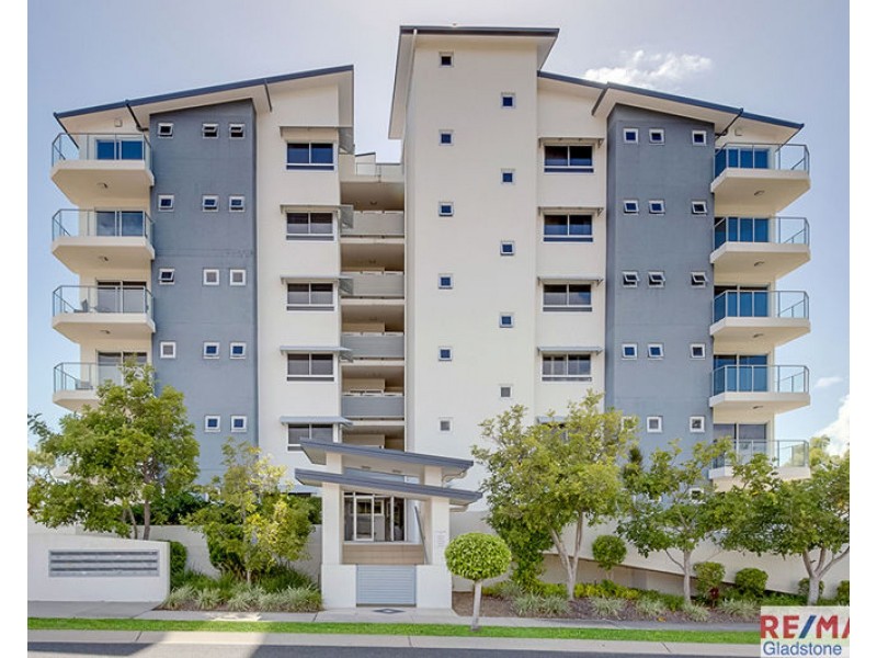 8/2 The Promenade, Boyne Island QLD 4680