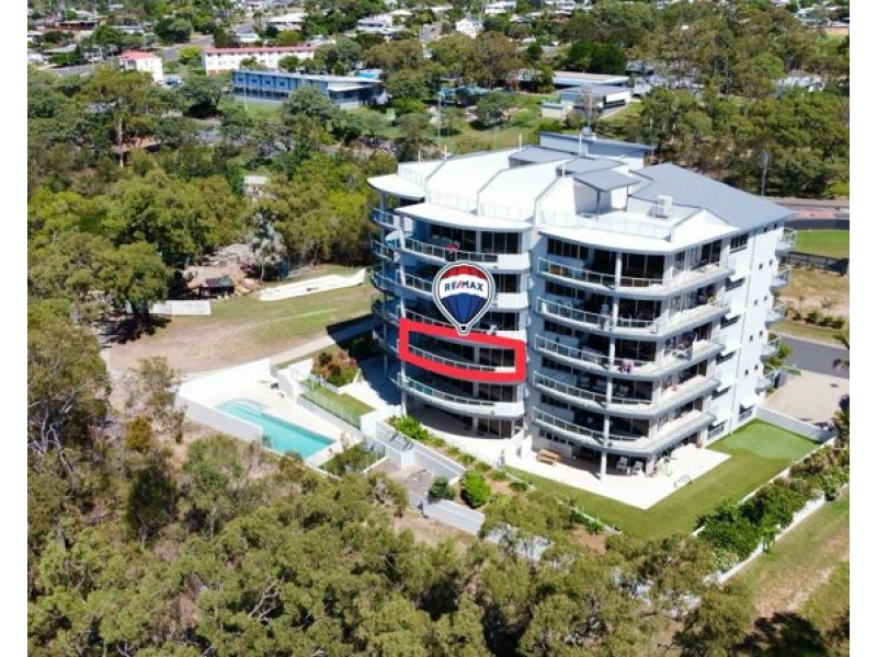 8/2 The Promenade, Boyne Island QLD 4680