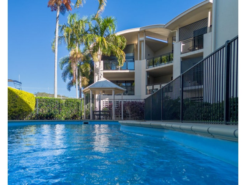 16/8A WYNDHAM AVENUE, Boyne Island QLD 4680