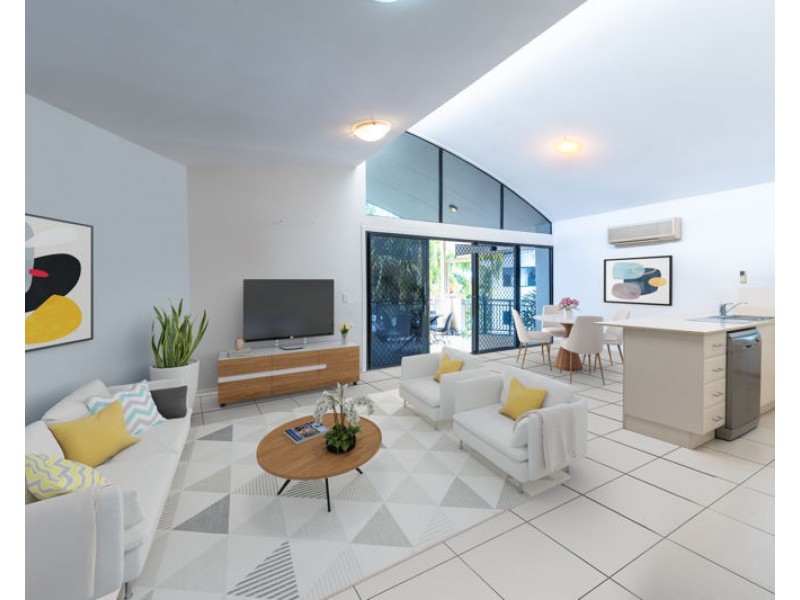 16/8A WYNDHAM AVENUE, Boyne Island QLD 4680