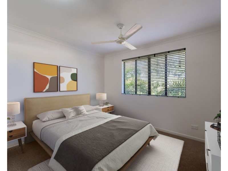 16/8A WYNDHAM AVENUE, Boyne Island QLD 4680