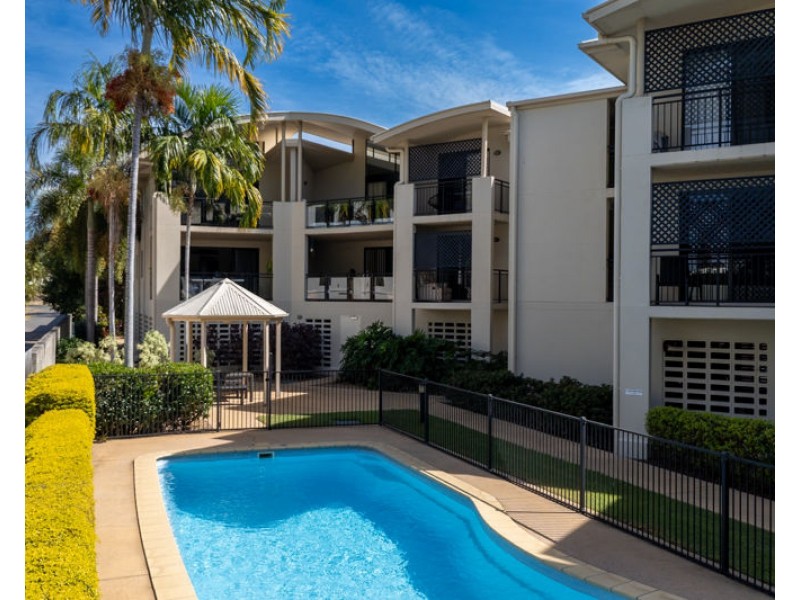 16/8A WYNDHAM AVENUE, Boyne Island QLD 4680