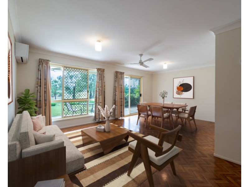 25 BALFOUR STREET, Mount Larcom QLD 4695