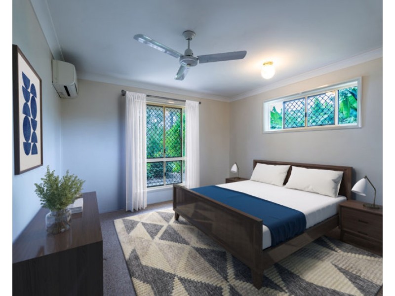 25 BALFOUR STREET, Mount Larcom QLD 4695