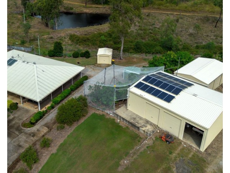 25 BALFOUR STREET, Mount Larcom QLD 4695