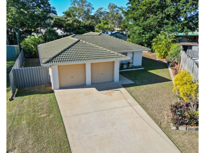 8 Hayman Court, Clinton QLD 4680