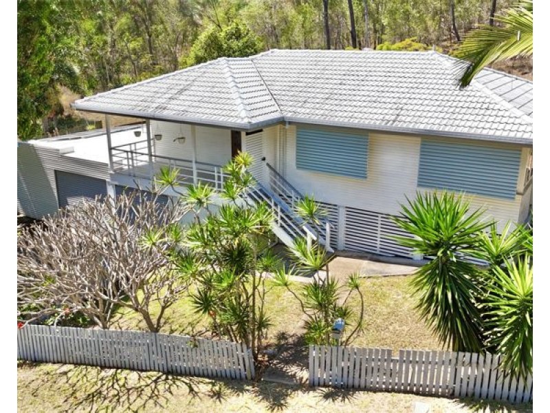 40 Boyne Crescent, West Gladstone QLD 4680