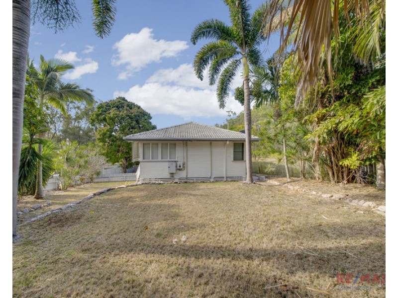 40 Boyne Crescent, West Gladstone QLD 4680