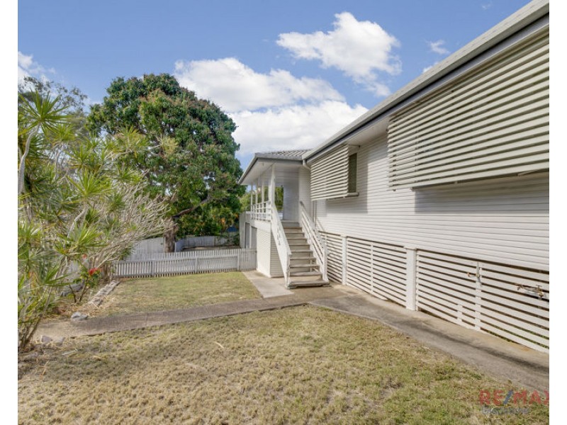 40 Boyne Crescent, West Gladstone QLD 4680