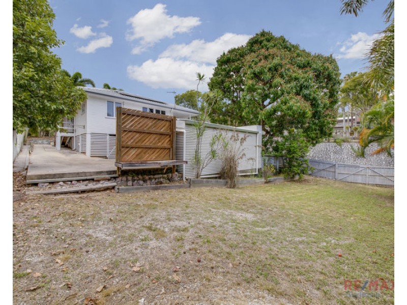 40 Boyne Crescent, West Gladstone QLD 4680