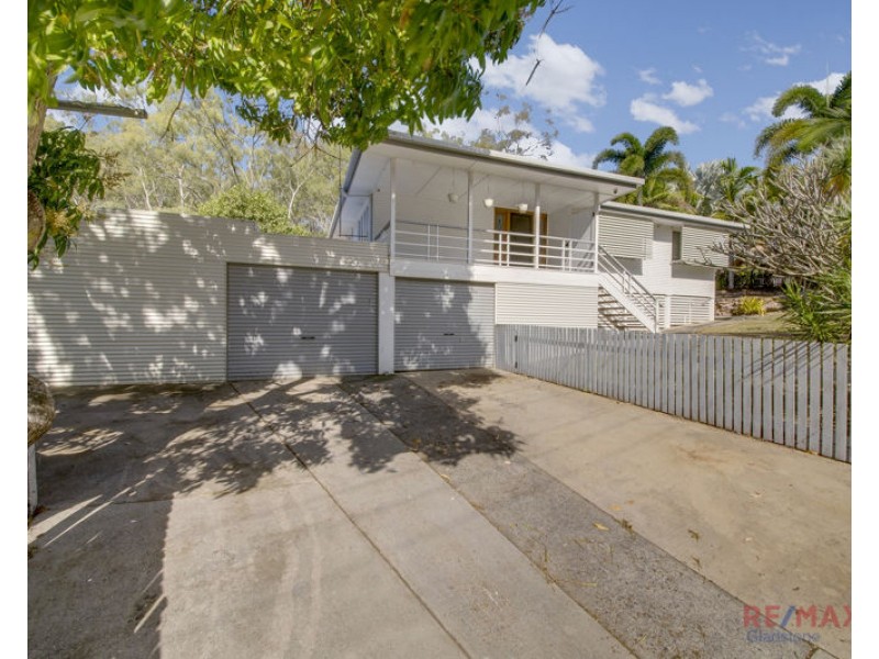 40 Boyne Crescent, West Gladstone QLD 4680