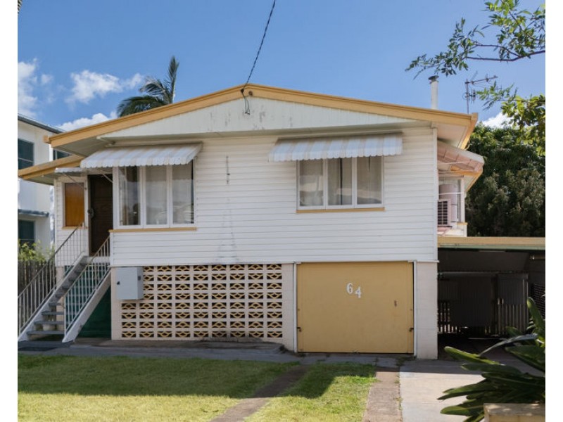 64 Toolooa Street, South Gladstone QLD 4680