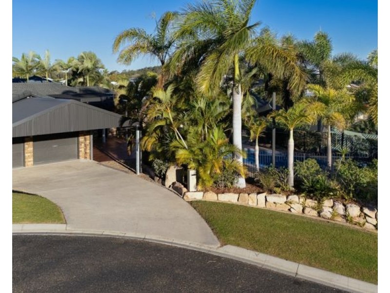 6 Kerfoot Close, Tannum Sands QLD 4680