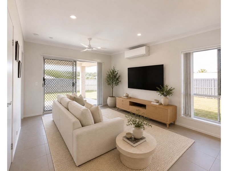 26 Clover Crescent, Boyne Island QLD 4680