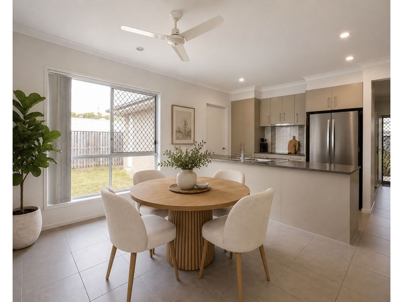 26 Clover Crescent, Boyne Island QLD 4680