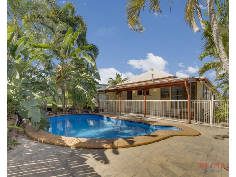 23 Cook Street, West Gladstone QLD 4680