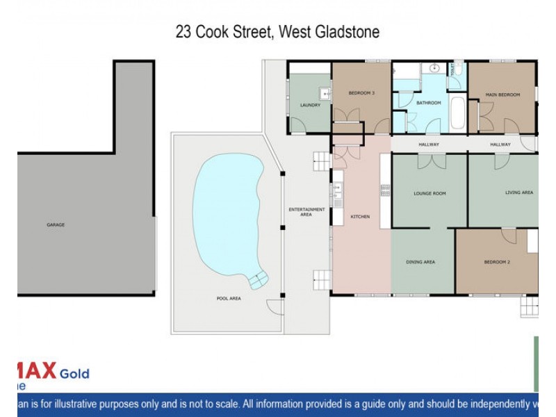 23 Cook Street, West Gladstone QLD 4680