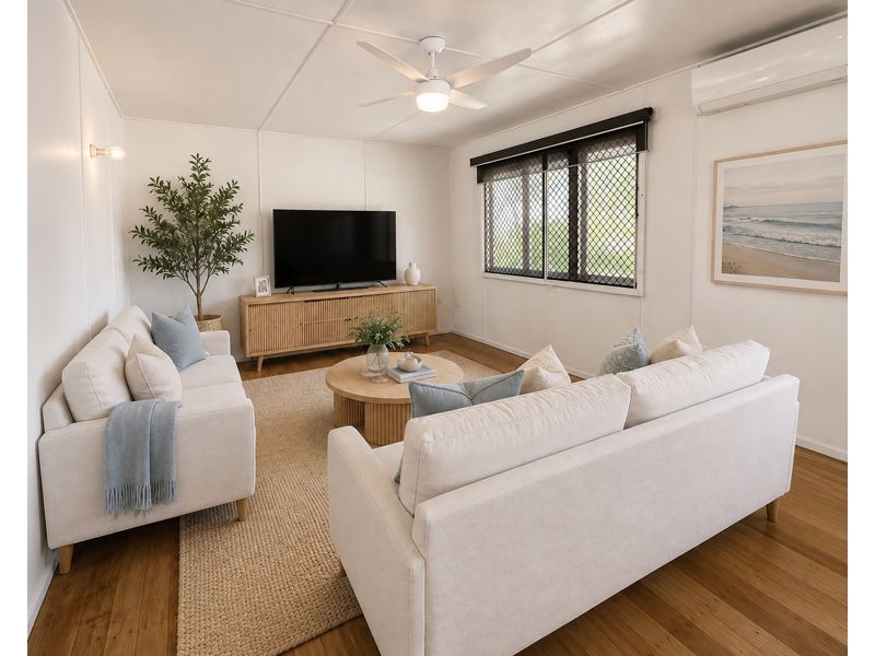 56 Golding Street, Barney Point QLD 4680