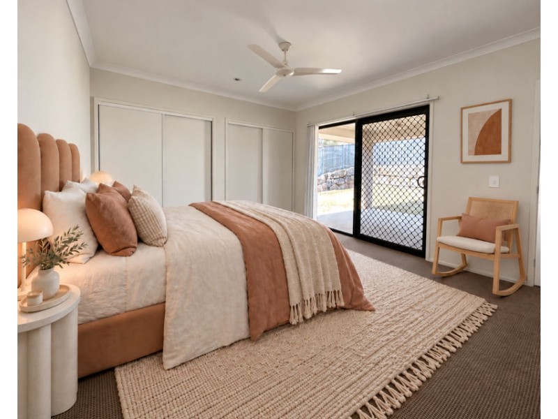 13 Brush tail court, Boyne Island QLD 4680